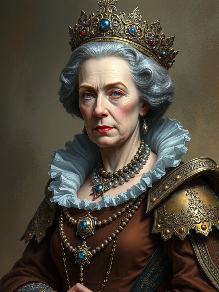 queen elizabeth image