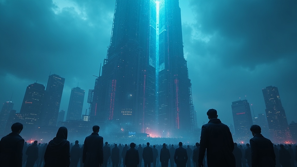 Estructura de poder de OpenAI y su impacto geopolítico global