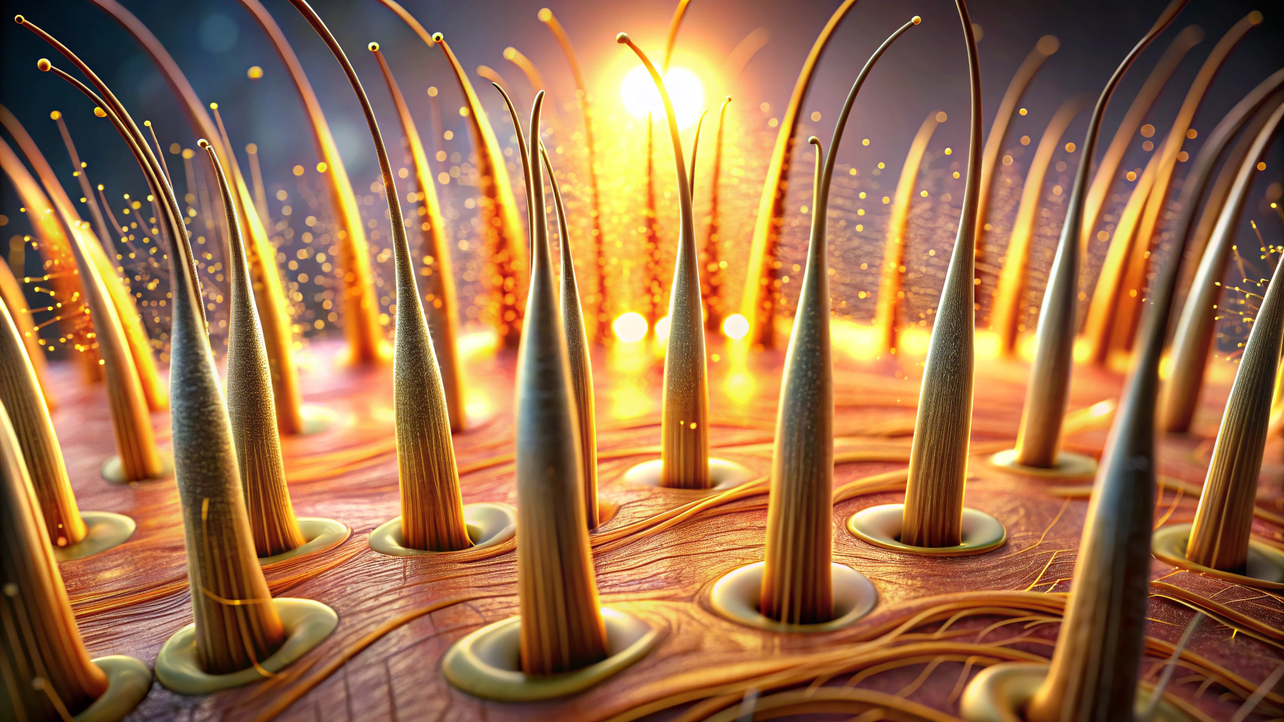 피나스테리드 복용 가이드: 탈모 치료 효능부터 부작용 관리까지 2 피나스테리드의 작용 원리: DHT 억제와 모발 재성장 효과