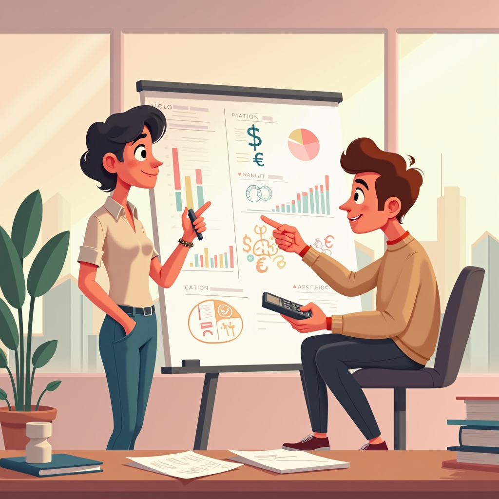 Coaching en négociation salariale
