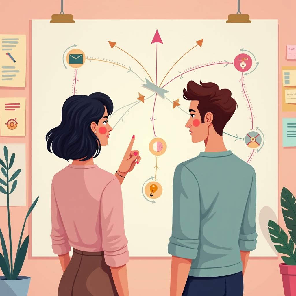 Coaching en reconversion professionnelle