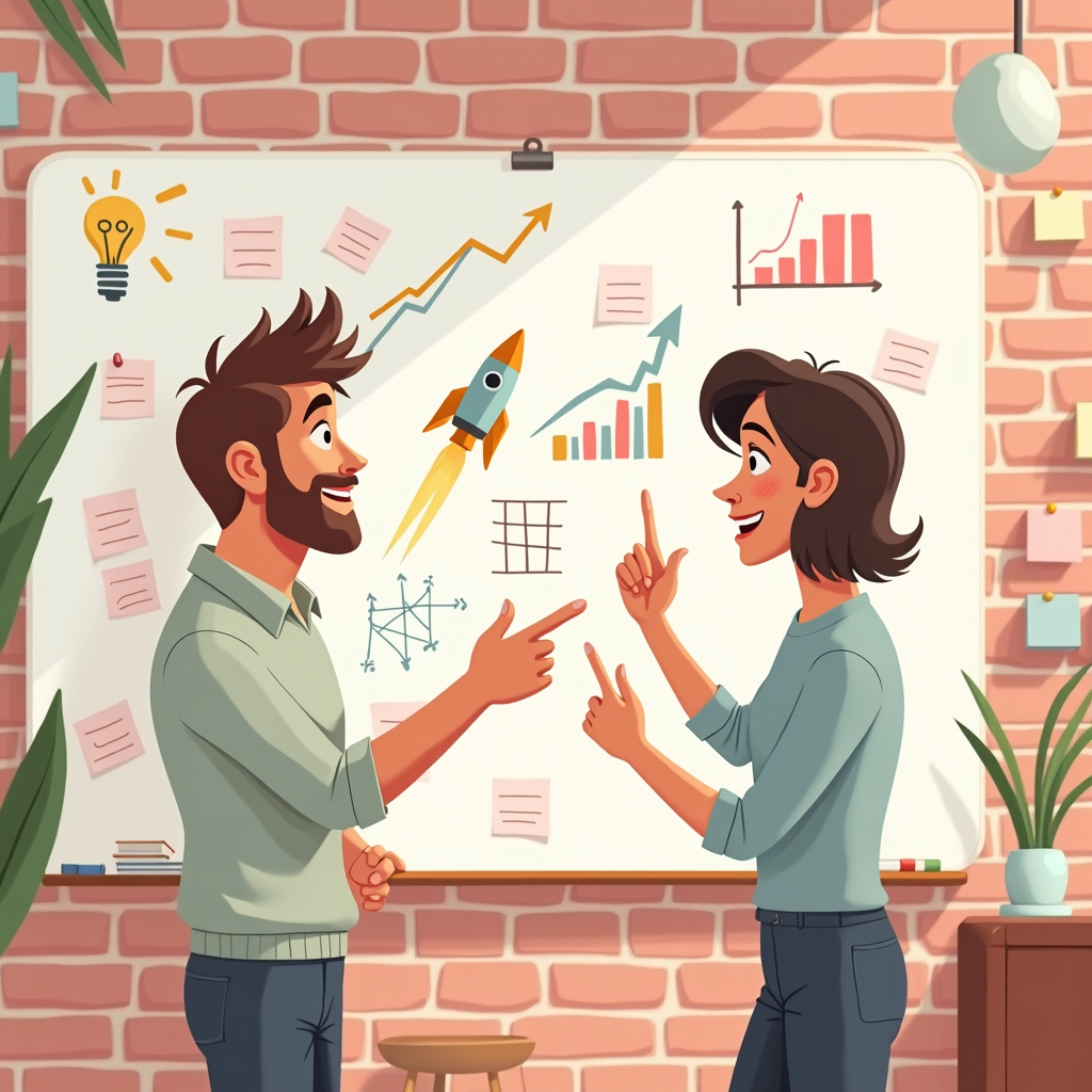 Coaching pour startups