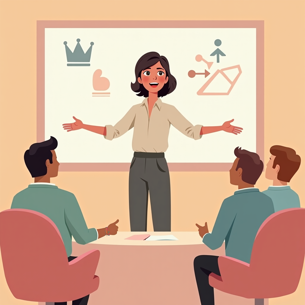 Leadership et gestion d'équipe