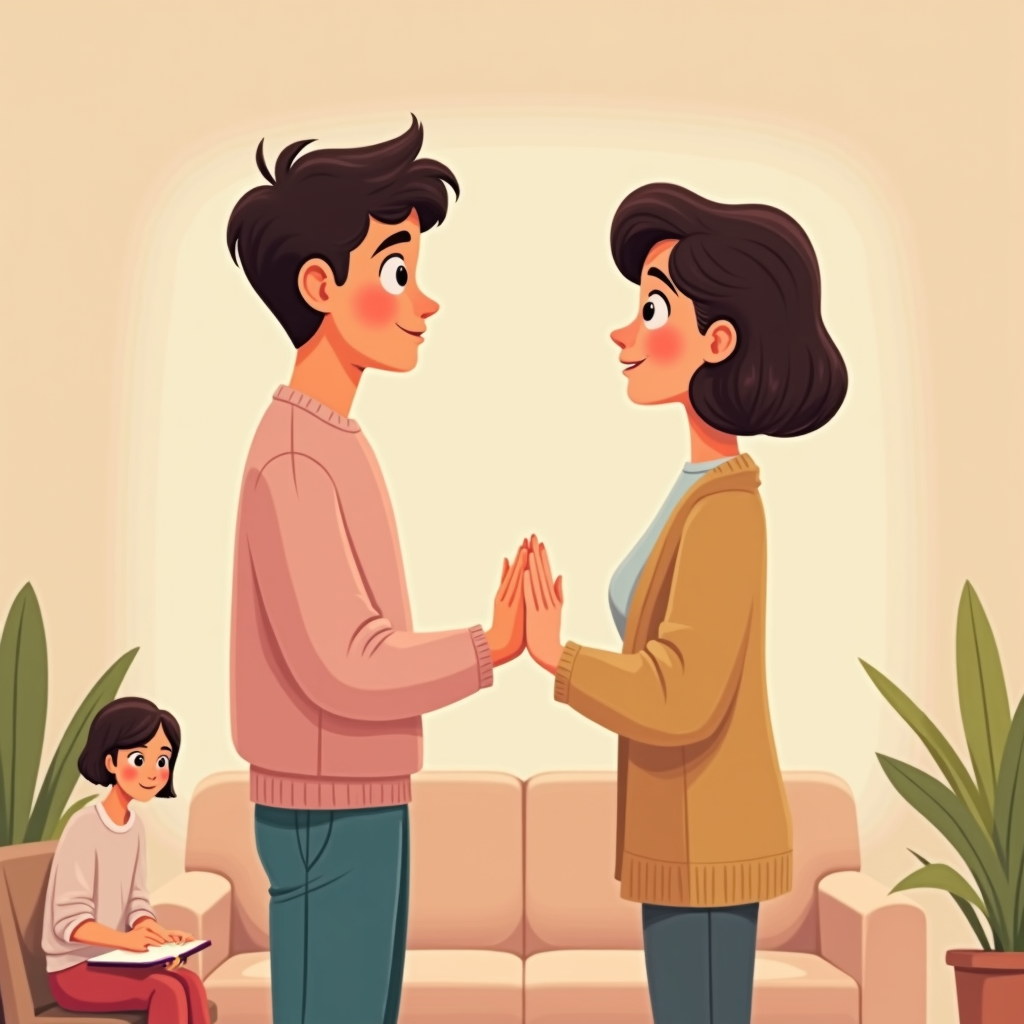 Coaching en relations de couple