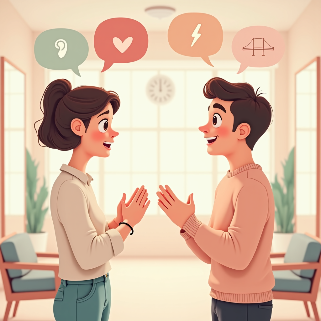 Coaching en communication efficace