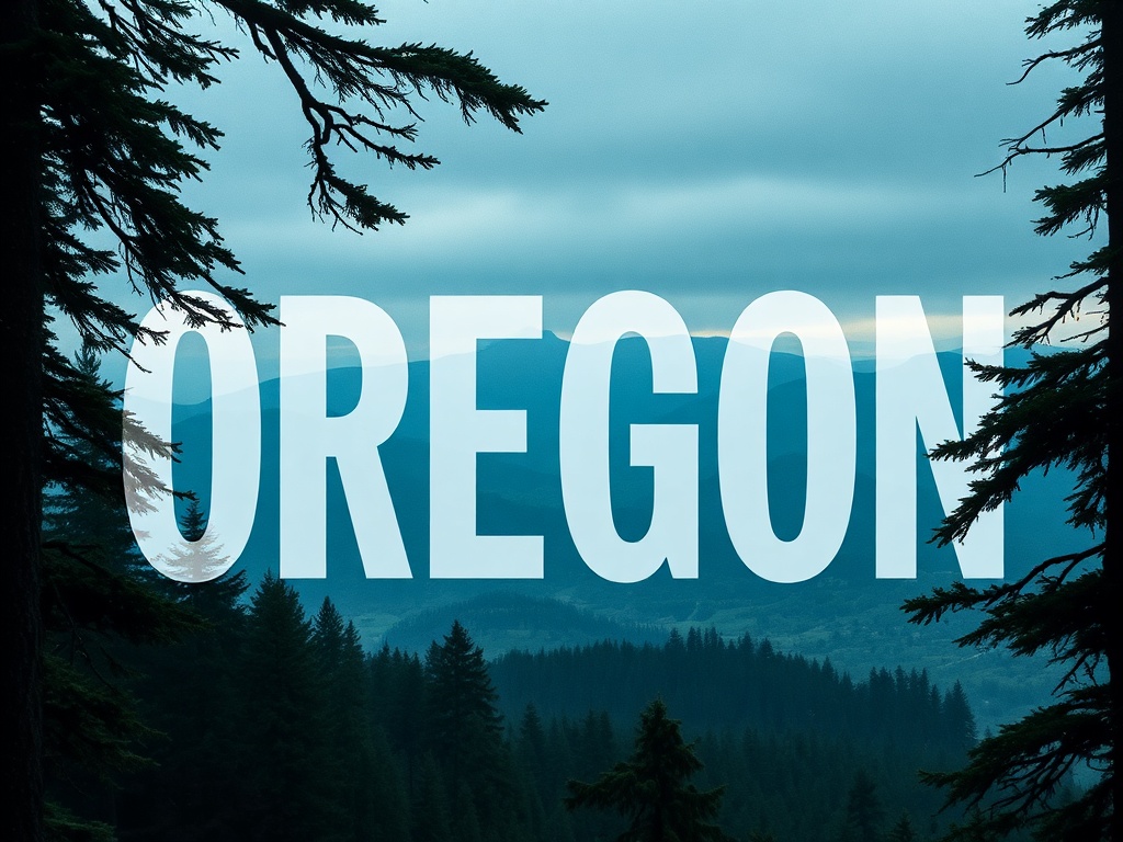 oregon image