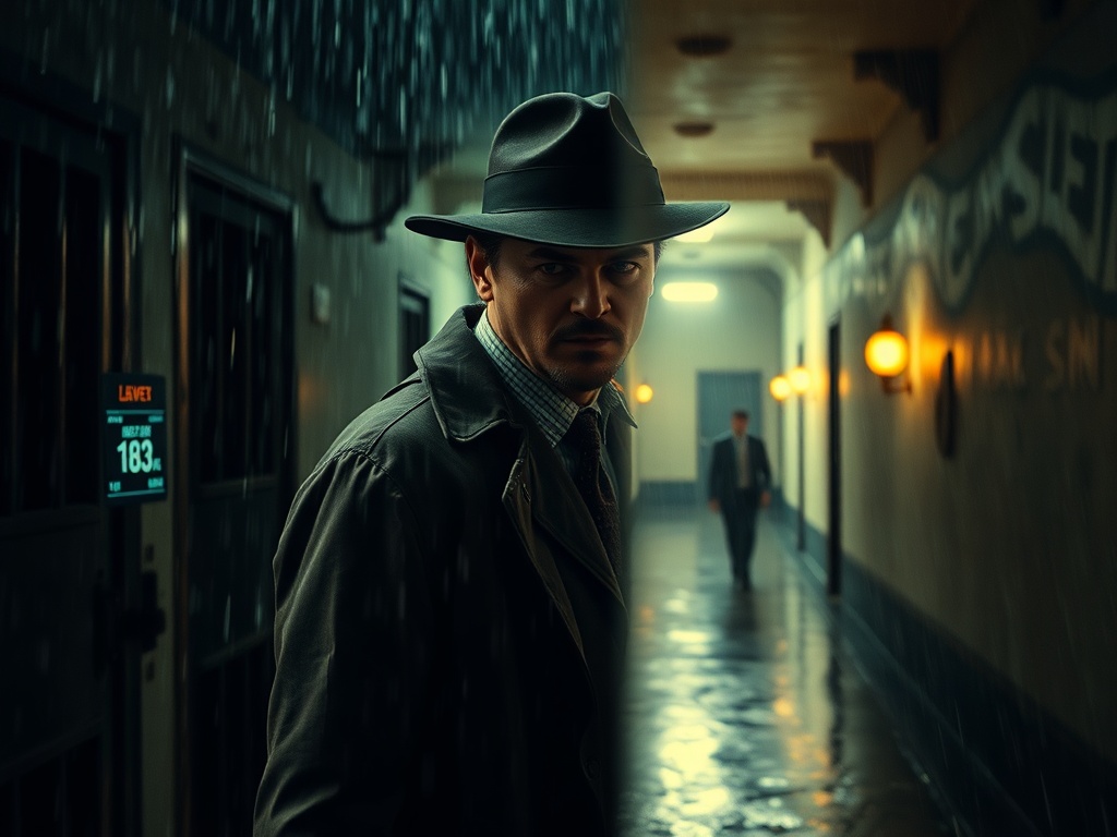 When the Movie's Twist Becomes Your Digital Reality
