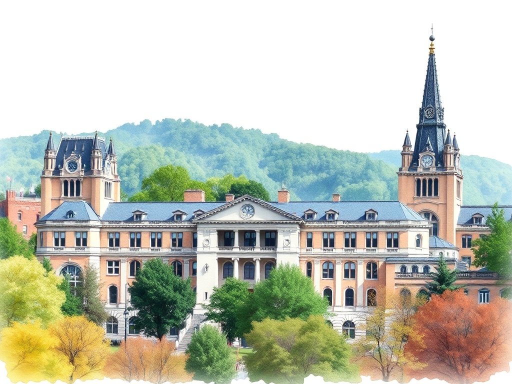 george washington university image