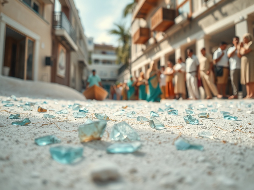 Fractured Yet Unbreakable: How Maldivians Find Hope in Digital Fragments