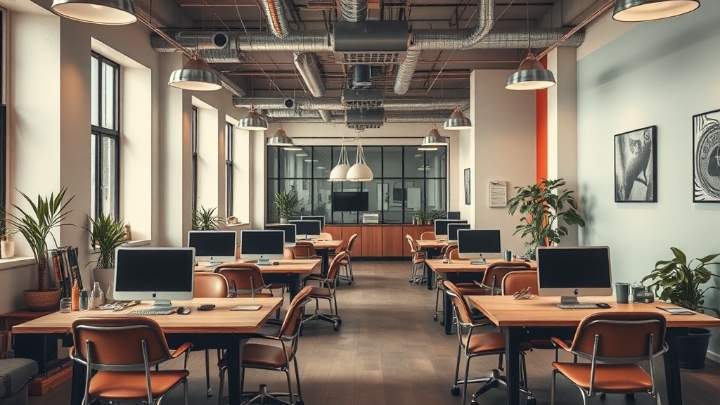 Co-Working Spaces image
