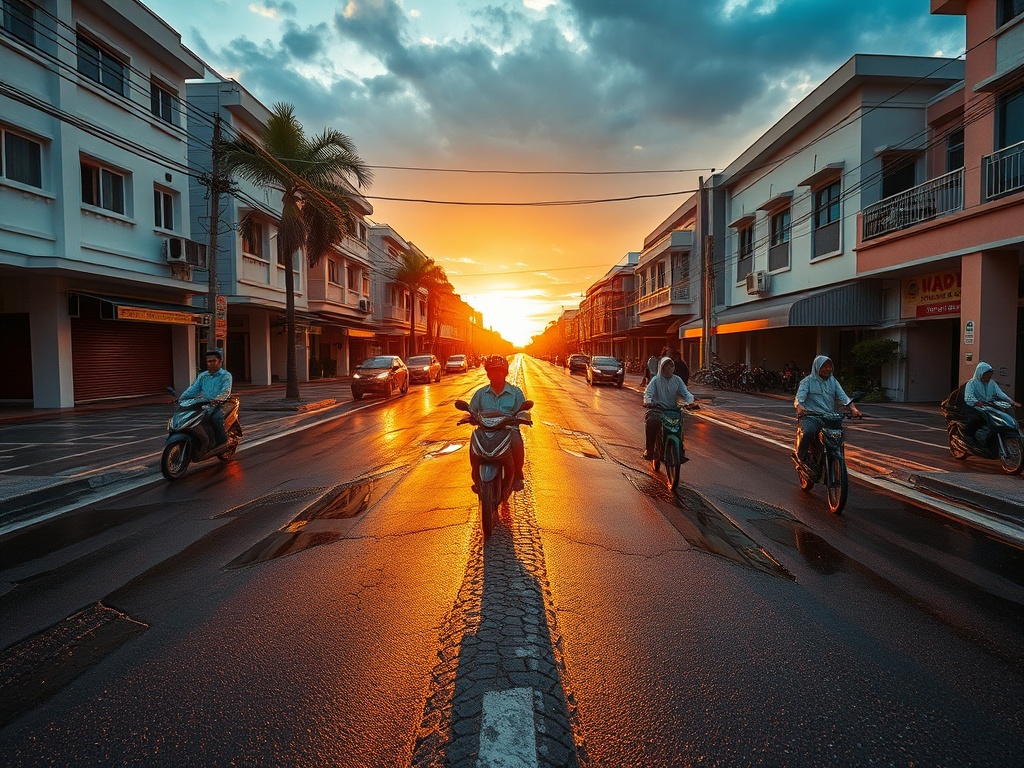 Fresh Asphalt, Permanent Trenches: Hulhumale's Unwalkable Promise