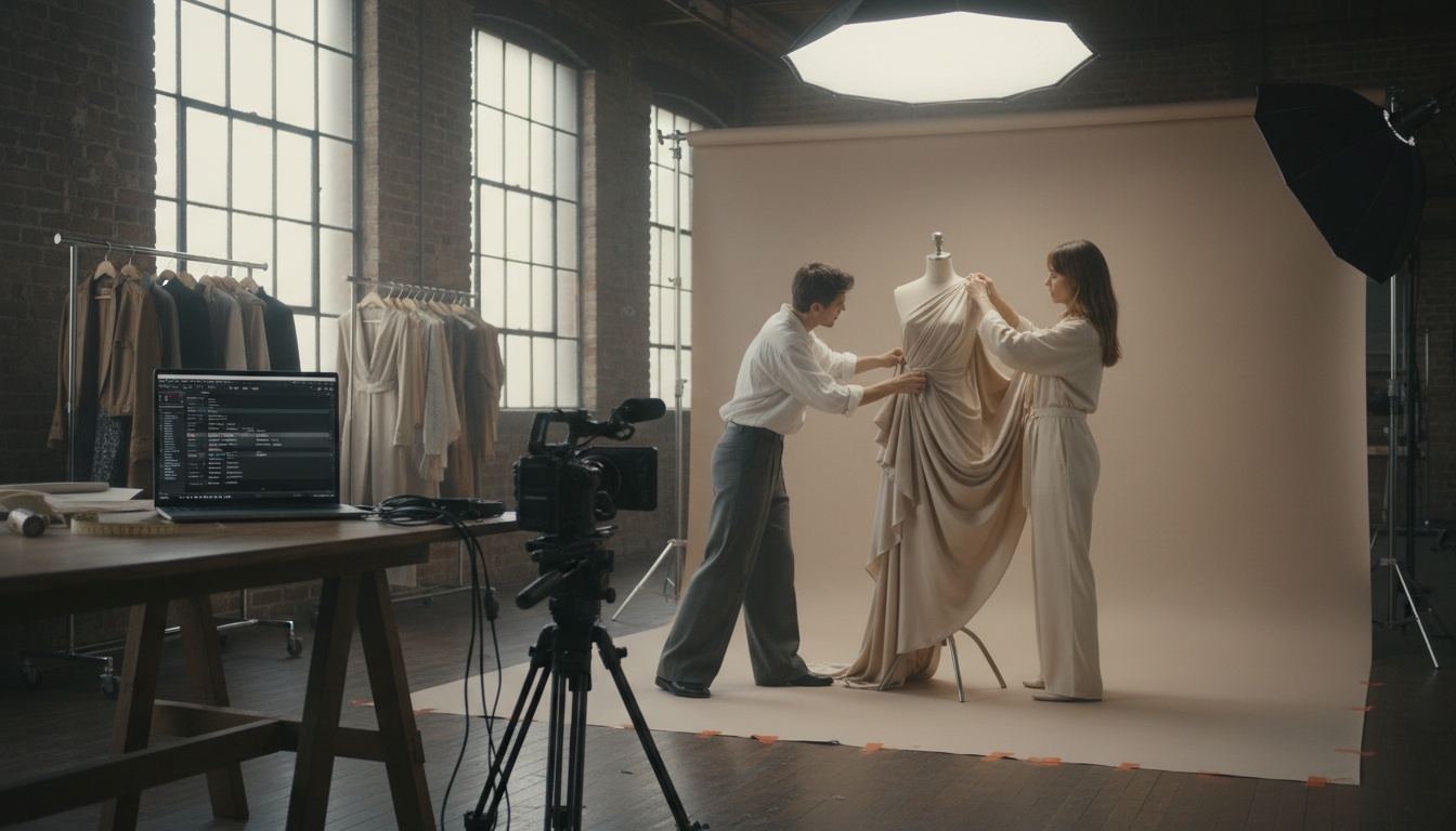 Fashion marketplace video strategy