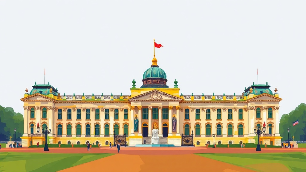 buckingham palace image
