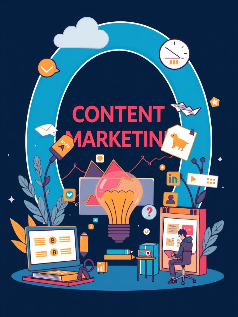 Content Marketing image
