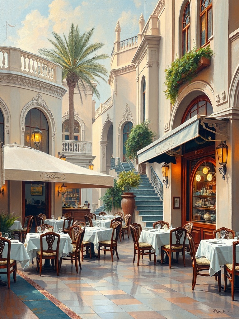 dubai restaurants image