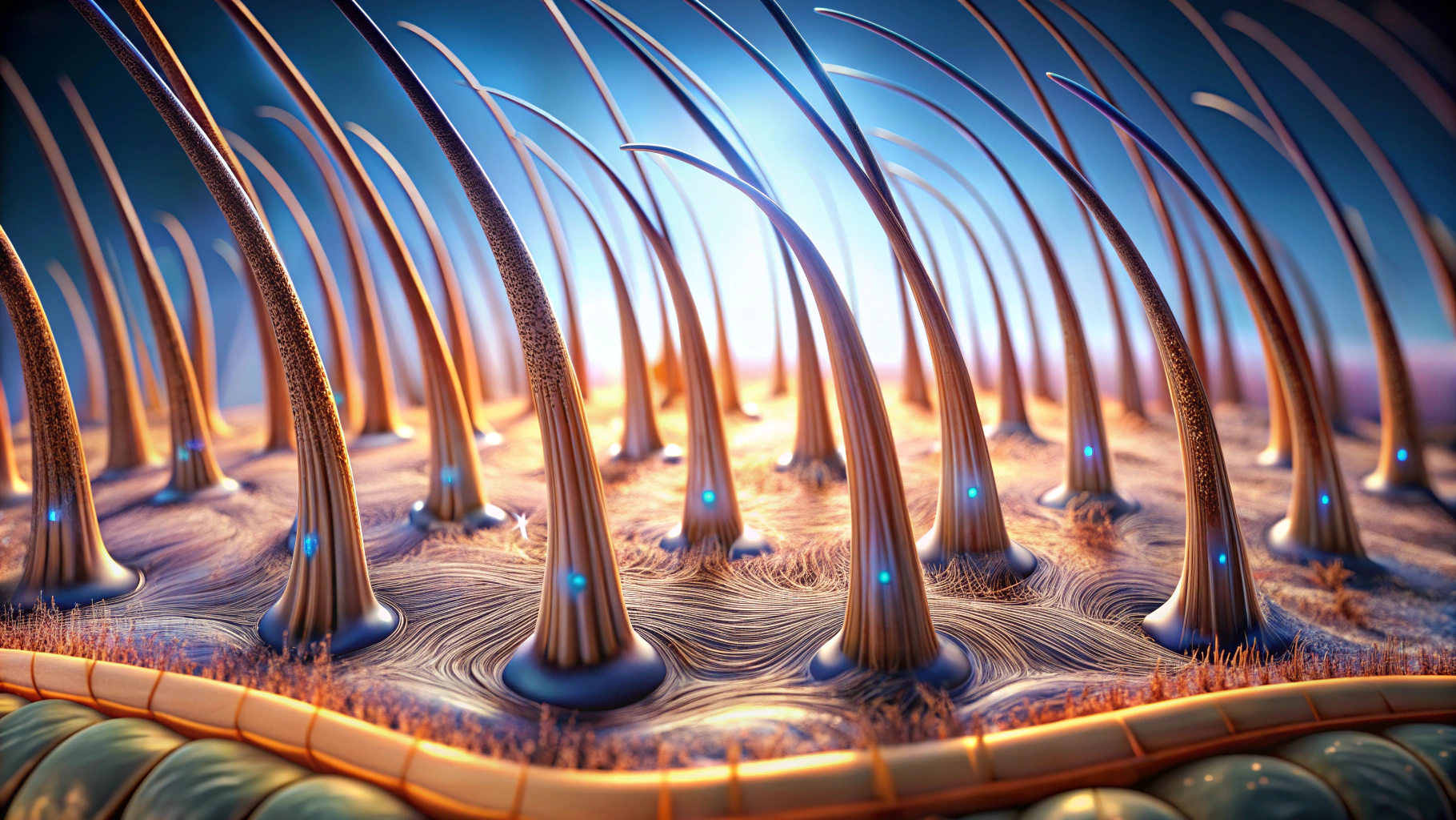 모발이식 생착률을 높이는 피나스테리드: 효과부터 필수 복용 기간까지 2 탈모의 주범 DHT 억제와 기존 모발 보호 원리