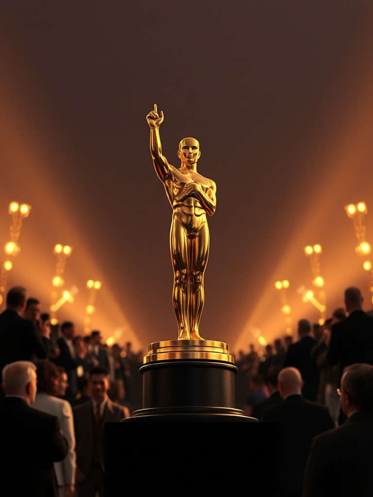 Academy Awards image
