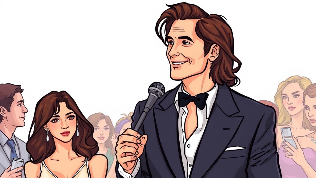 Celebrity image