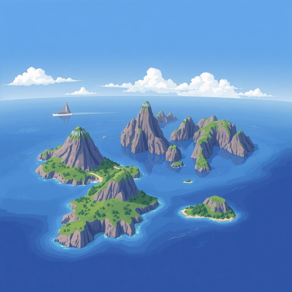 Islands image