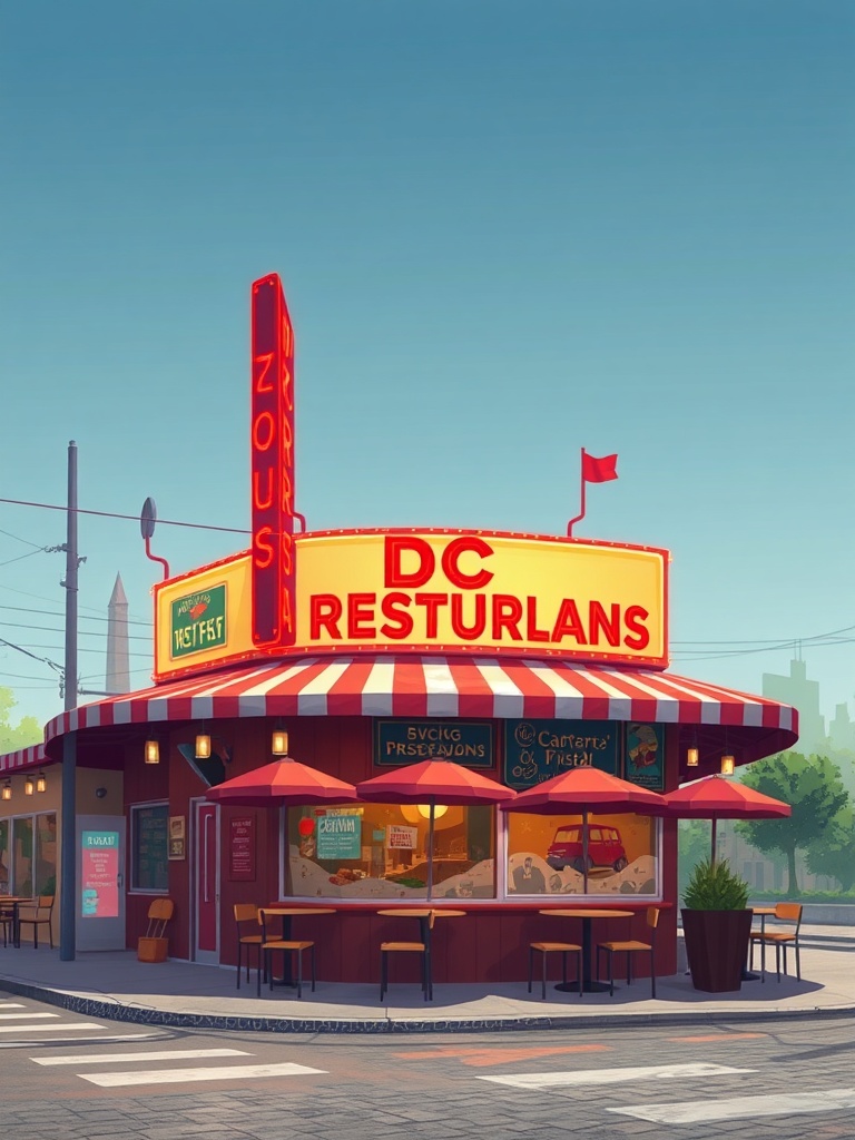 dc restaurants image