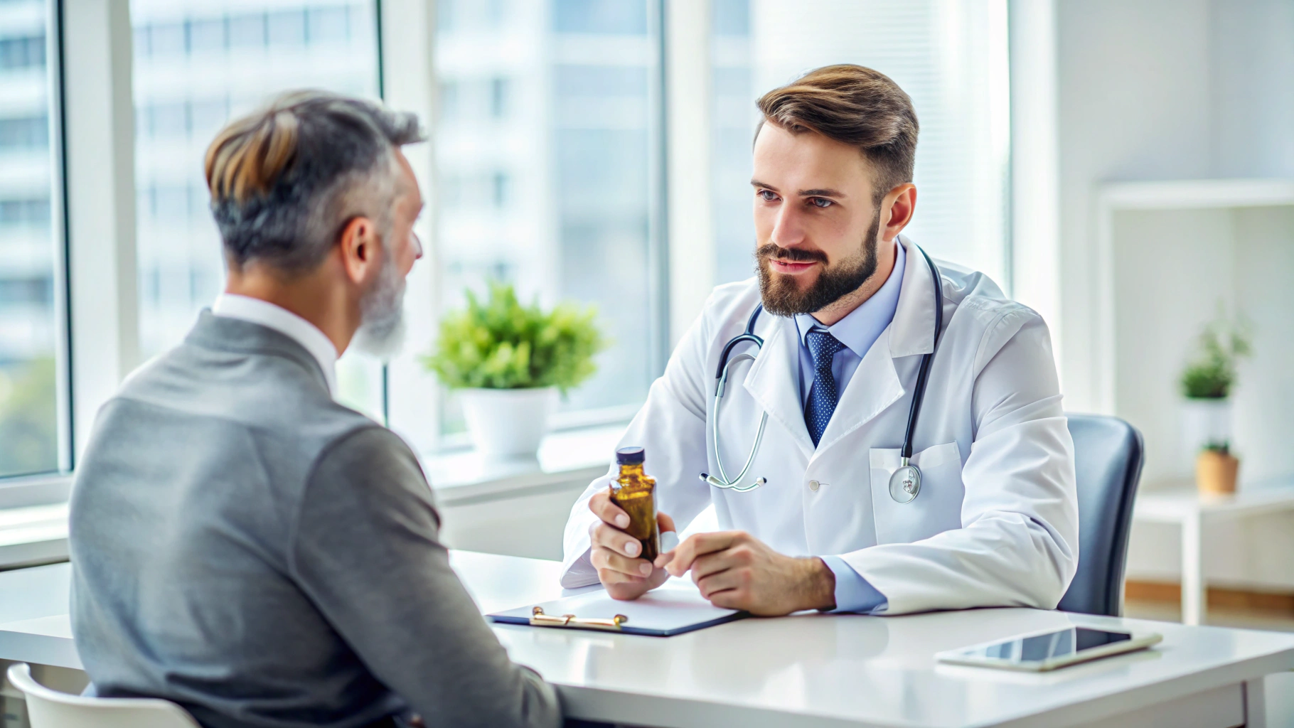 남성형 탈모 치료의 정석: 피나스테리드 올바른 복용법과 주기 관리 5 전문가 상담과 병행 치료: 부작용 관리와 시너지 효과