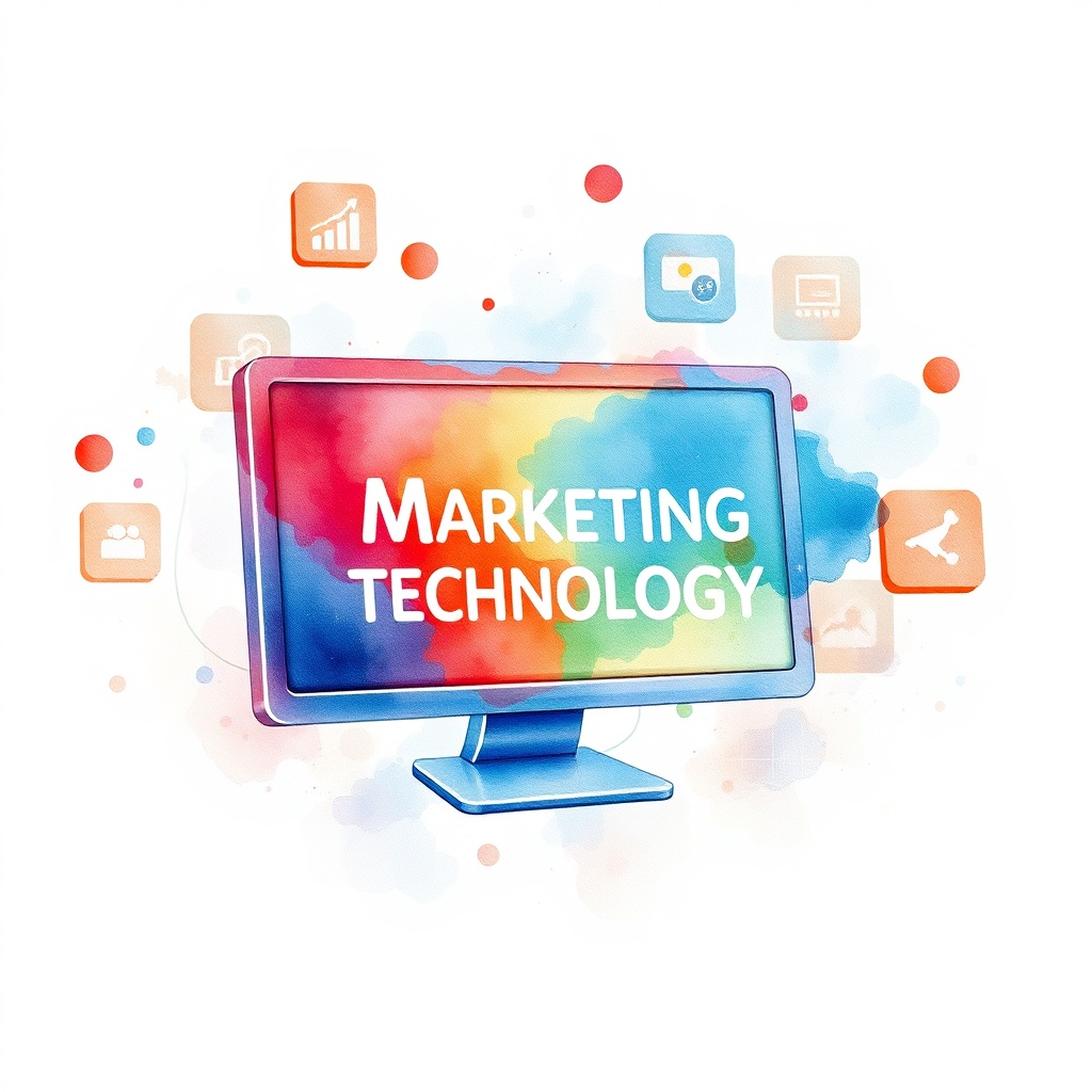 Marketing Technology image