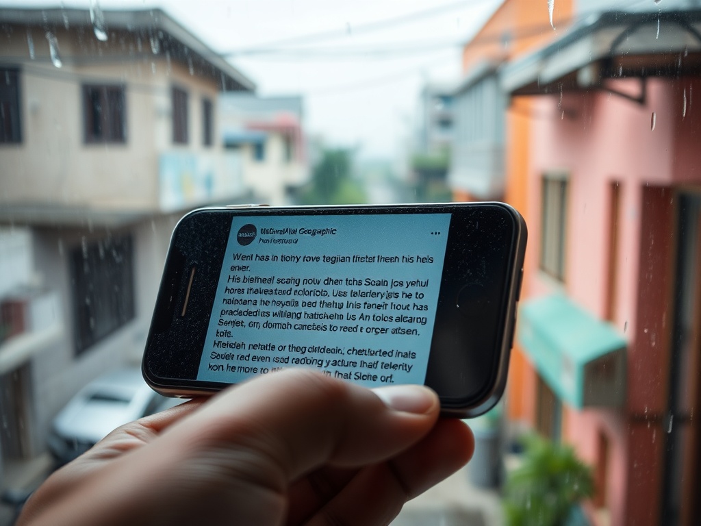 Smartphones as Courtrooms: When Accusations Outrun Evidence