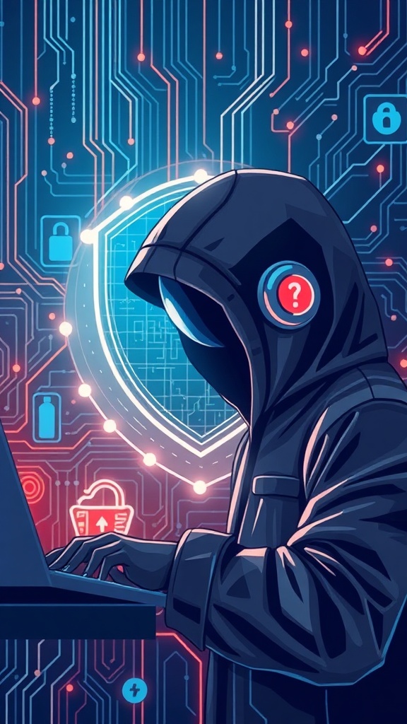 Cybersecurity image