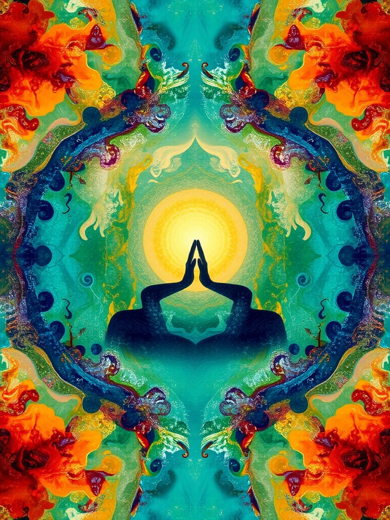 Inner Peace Practices image