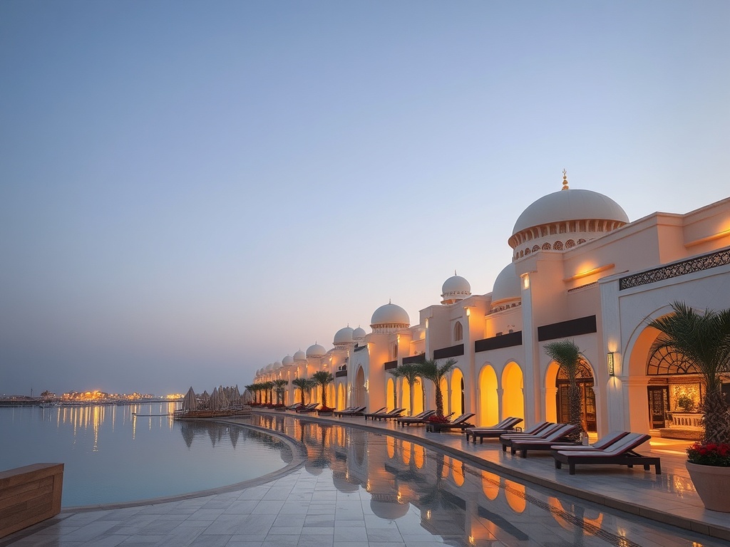 middle east hotels image