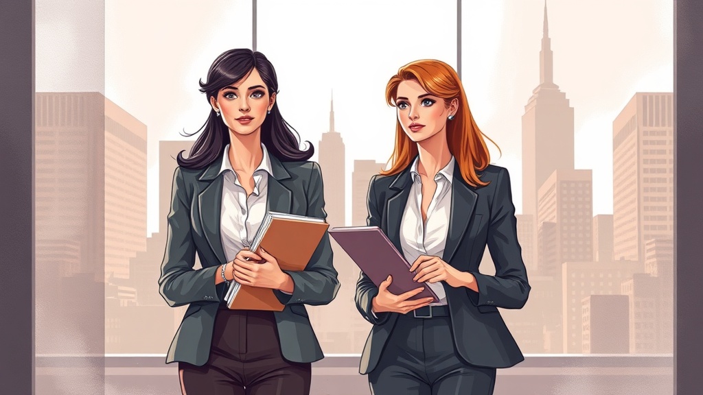 Women in Business image