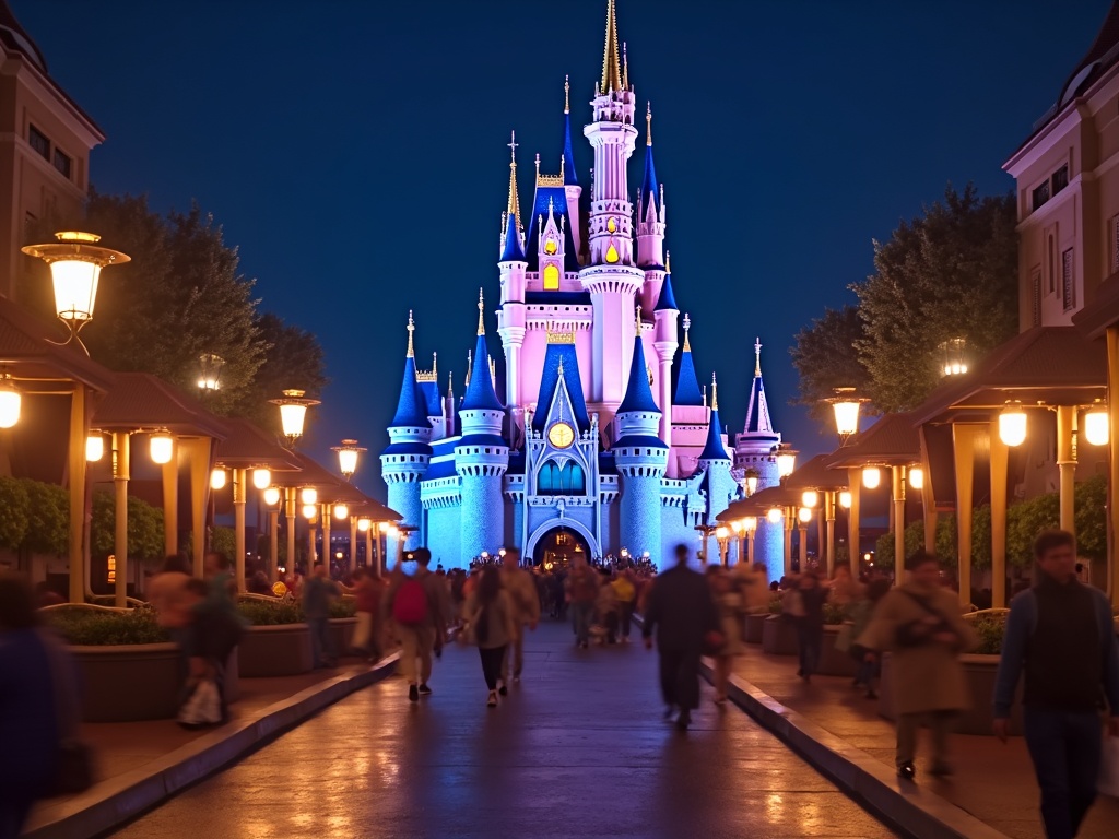 Collectors during Disneyland Diamond Celebration