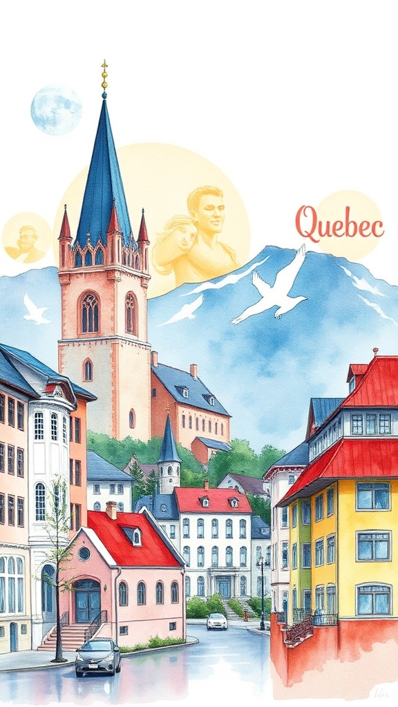 Quebec image