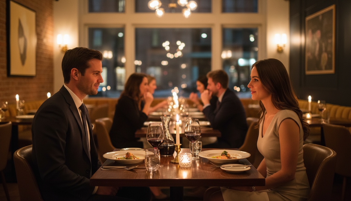 How to Choose the Perfect Restaurant for Your Client Dinner