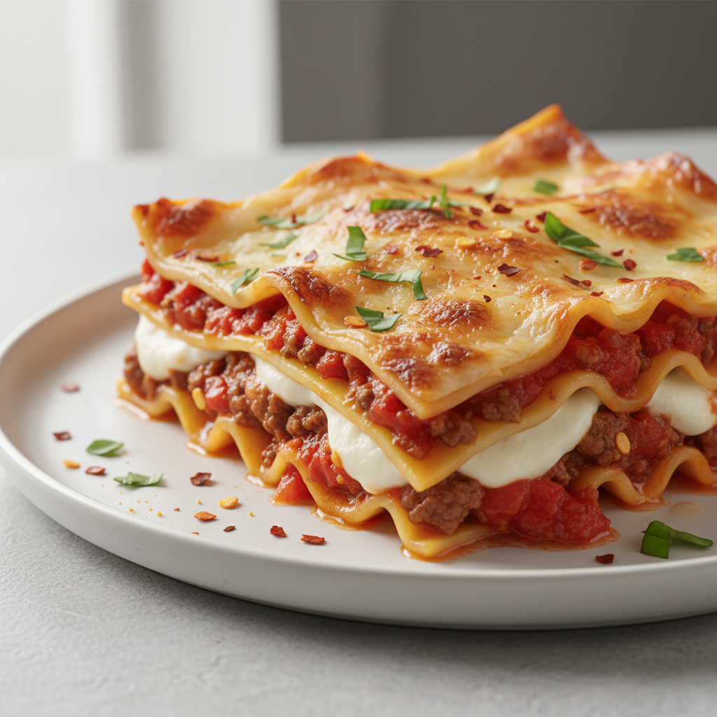 Lasagna Recipe Lasagna Recipe