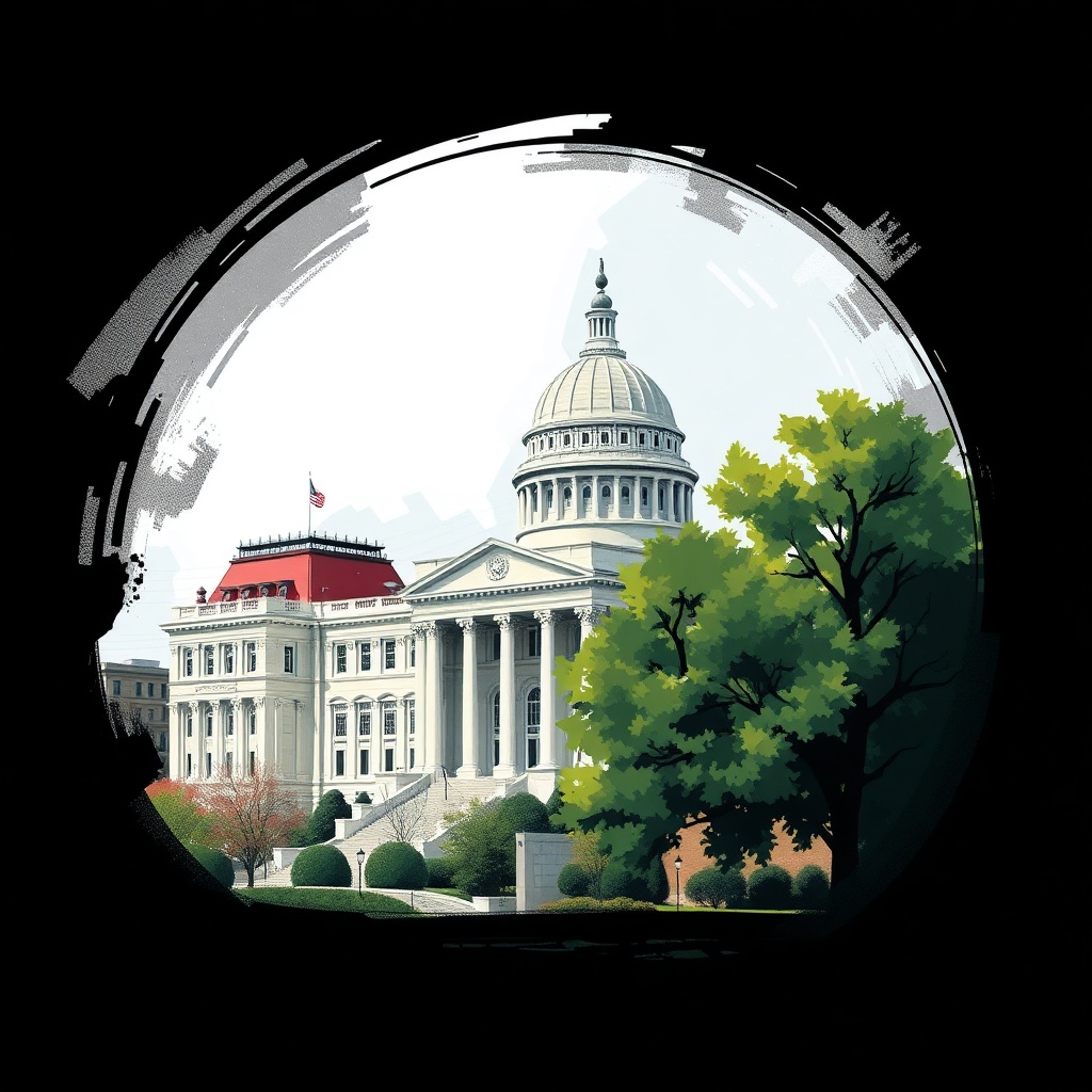 George Washington University image