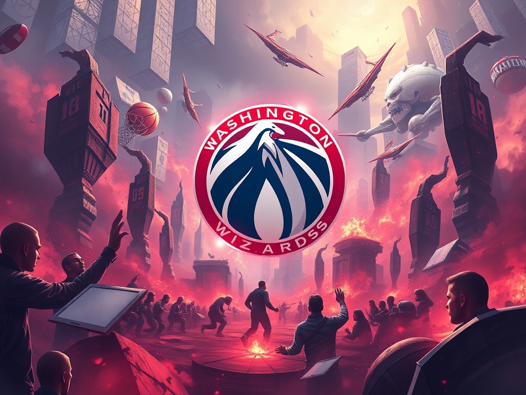 Washington Wizards image