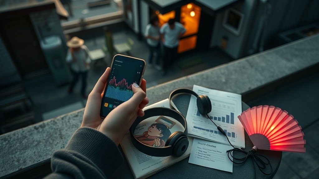 케이팝 데몬 헌터스 프로모션 이미지