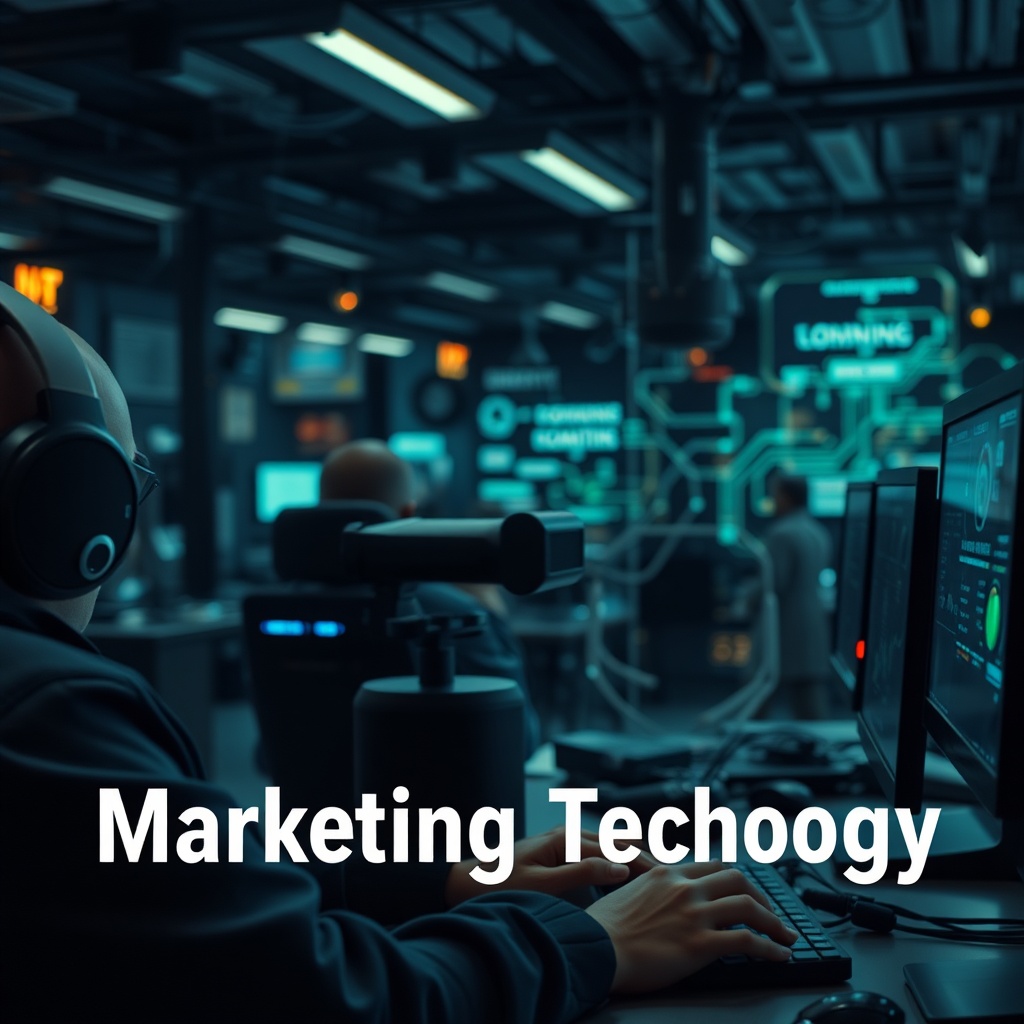 Marketing Technology image