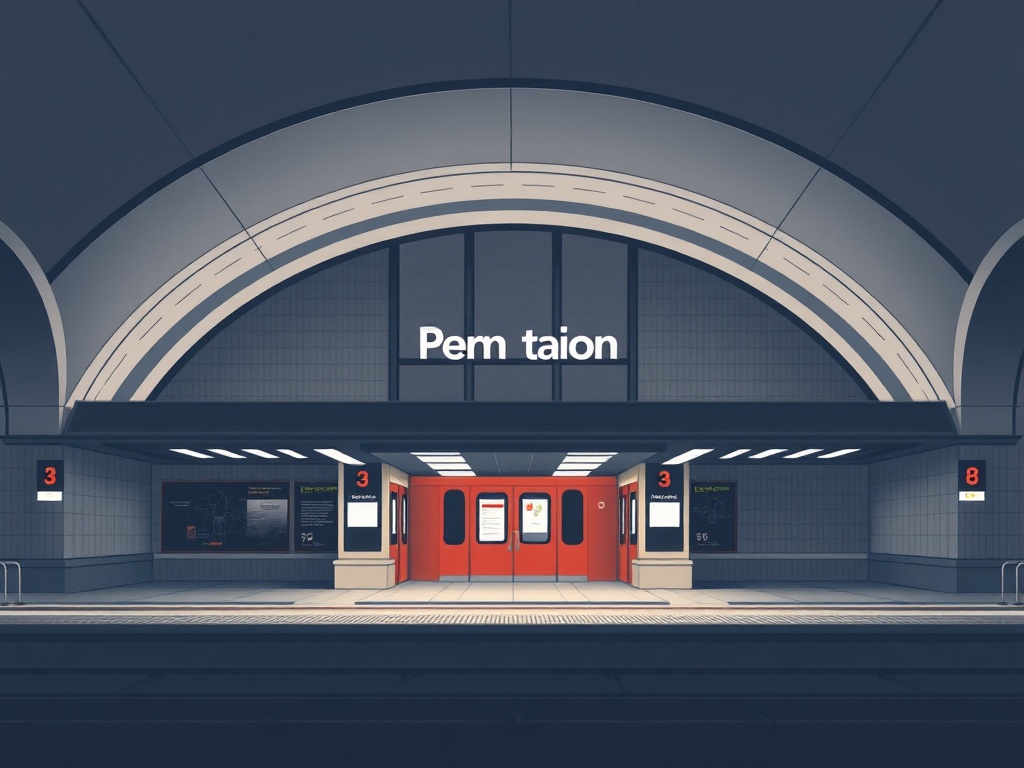 Penn Station image