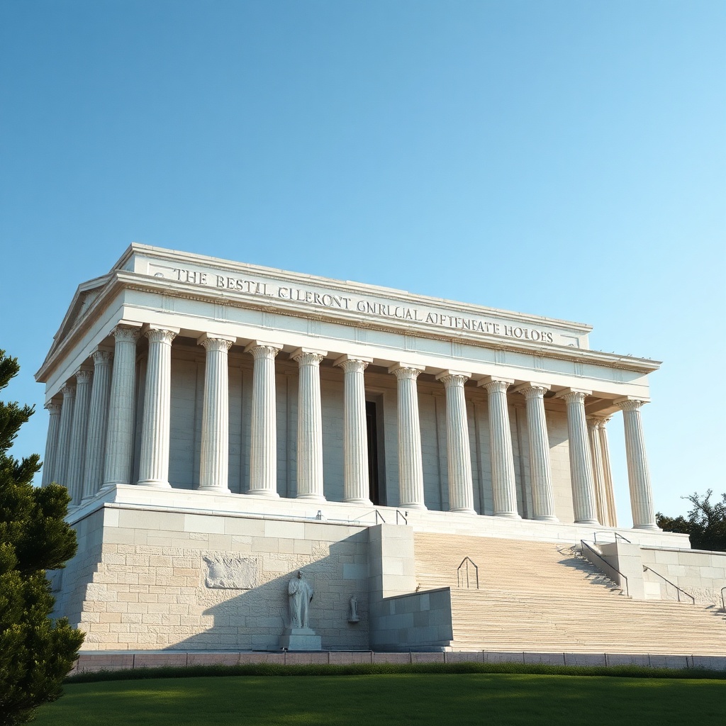 lincoln memorial image