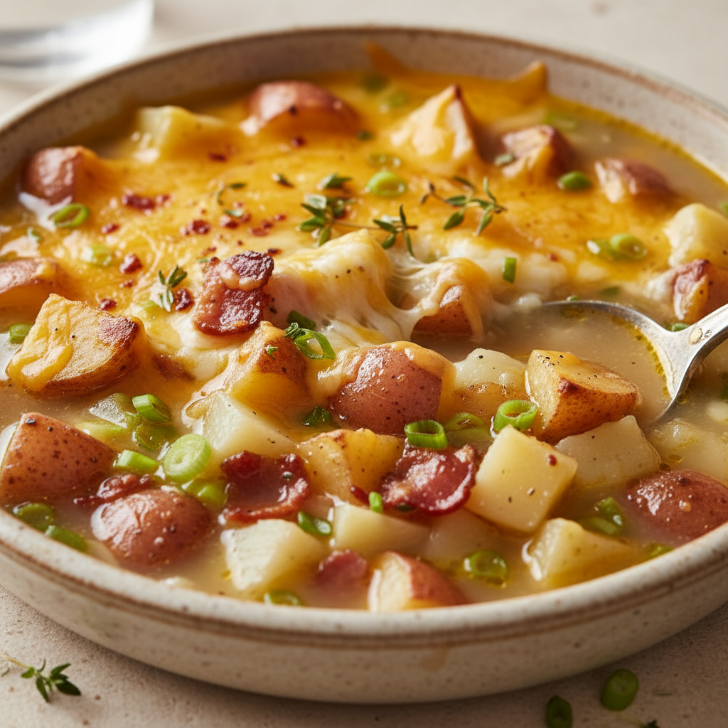 Potato Soup Recipe Potato Soup Recipe