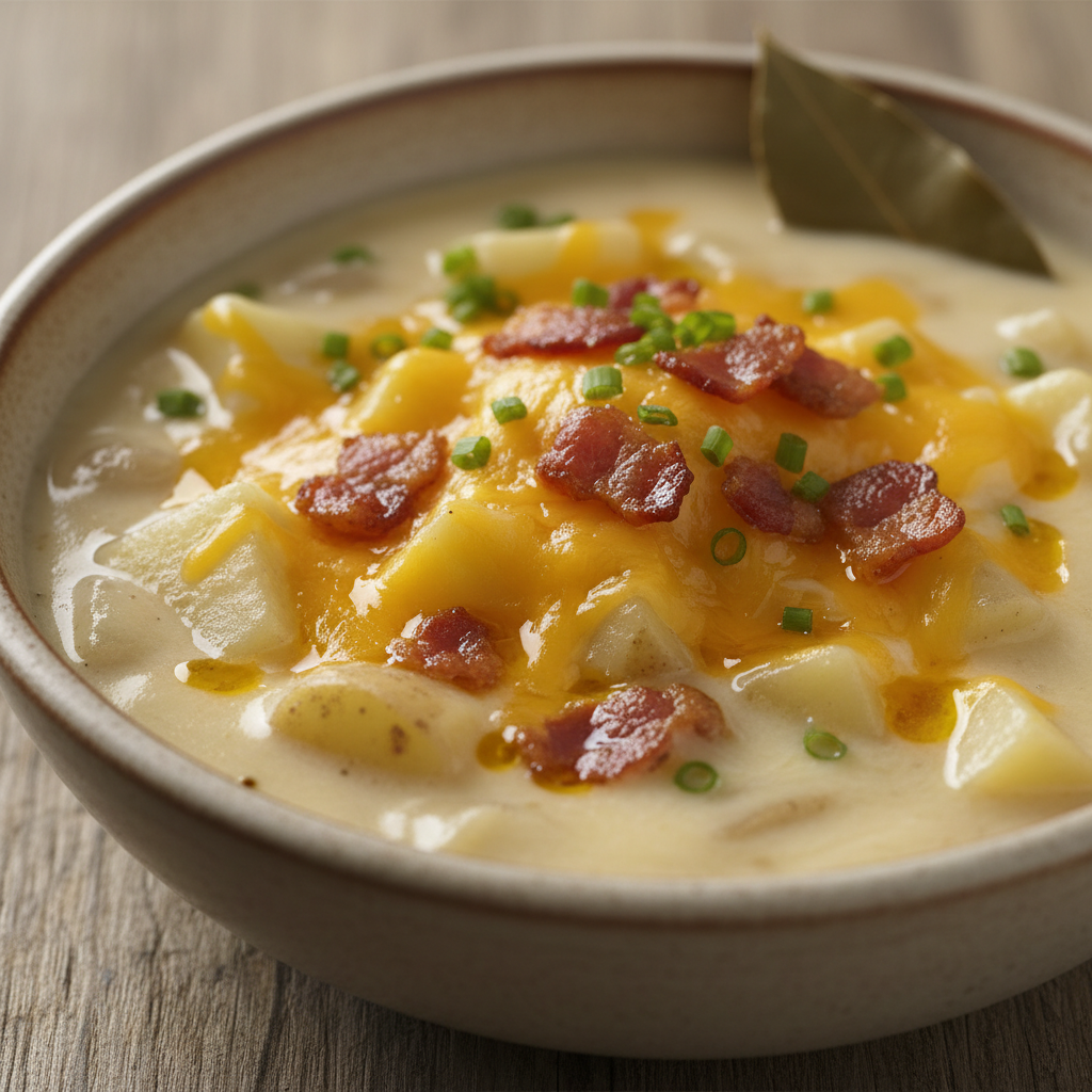 Potato Soup Recipe Potato Soup Recipe