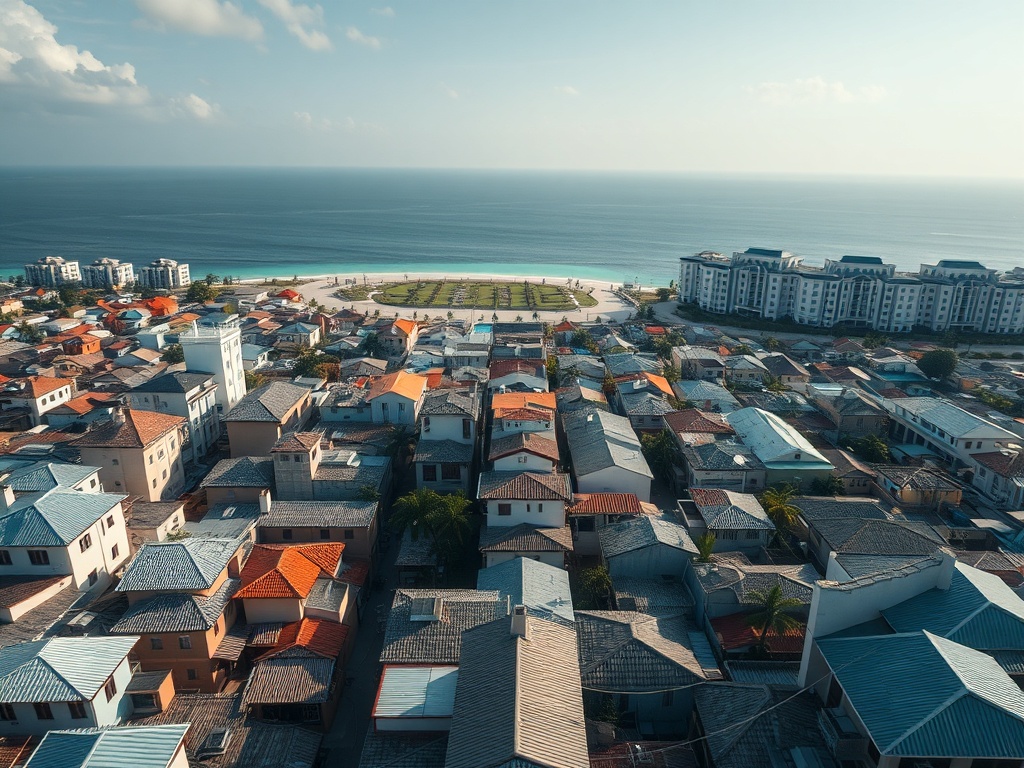 Male' Gets Land While Outer Islands Wait a Lifetime