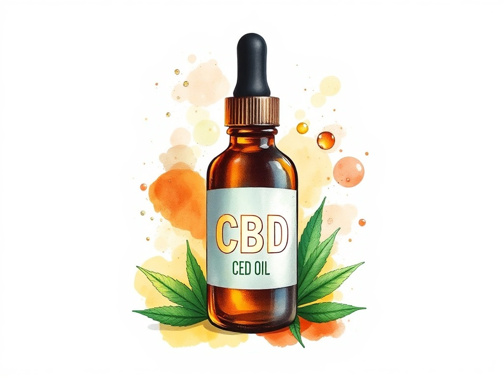 CBD Oil image