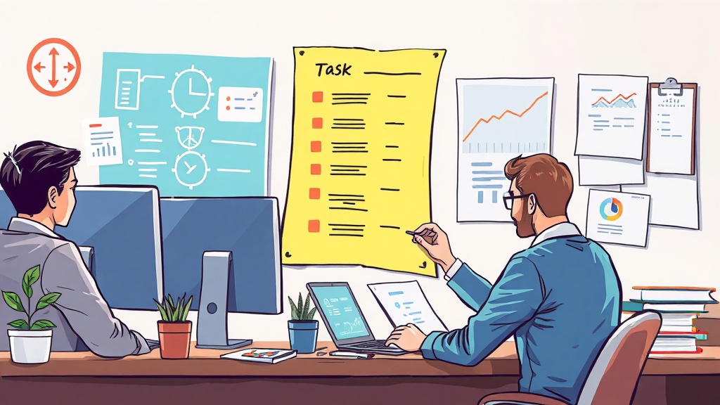 Task Management image