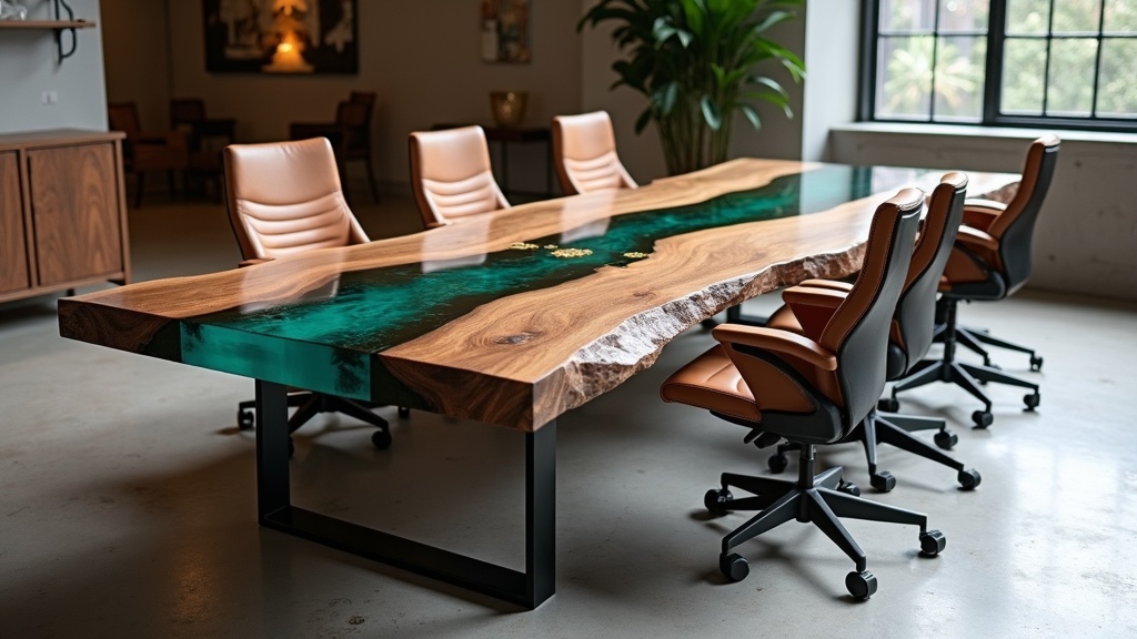 Мебель для коворкинга и офиса в стиле лофт: создайте функциональное и стильное рабочее пространство с вау-эффектом