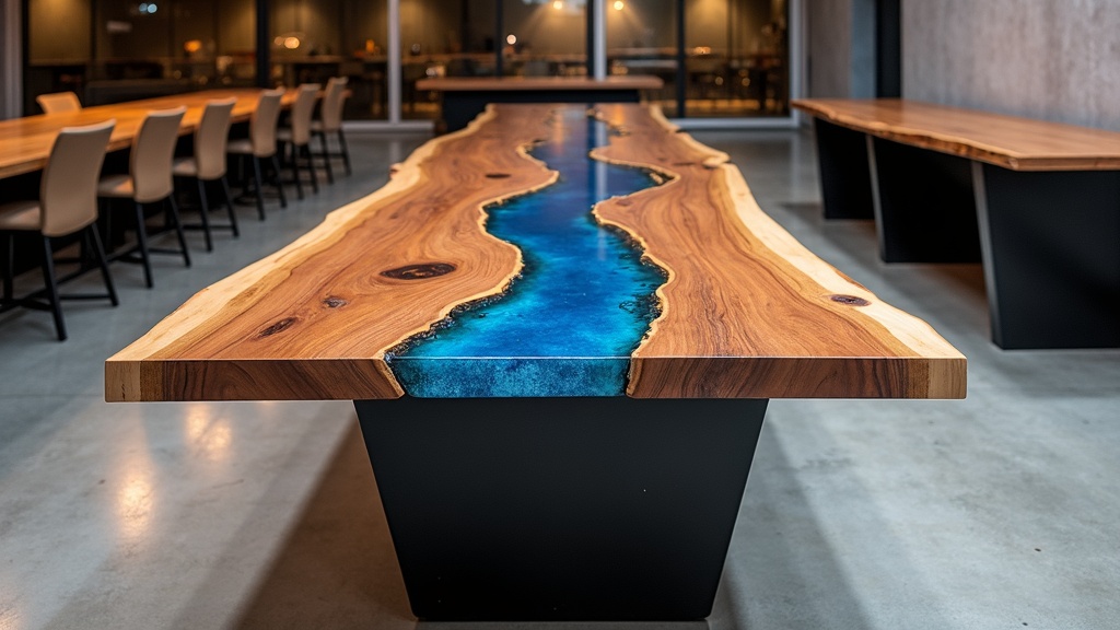 Мебель для коворкинга и офиса в стиле лофт: создайте функциональное и стильное рабочее пространство с вау-эффектом