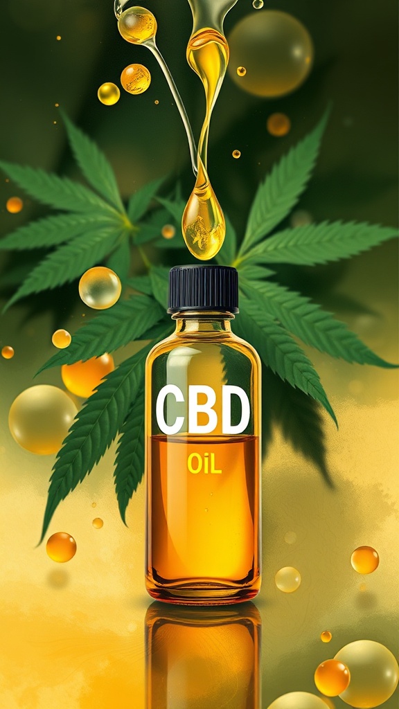 CBD Oil image