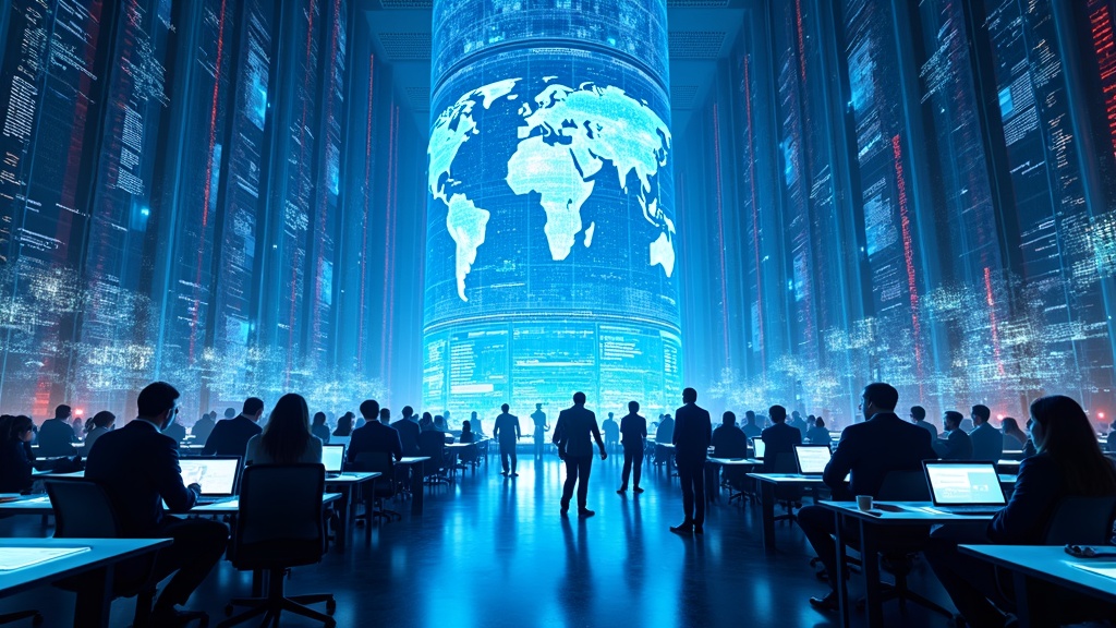 La redacción digital de ElEconomista.es trabajando en su estrategia de contenidos